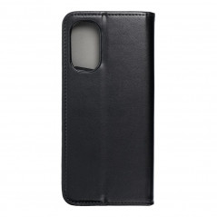 Motorola Moto G62 5G Book Handytaschen Smart Magneto book Schwarz 