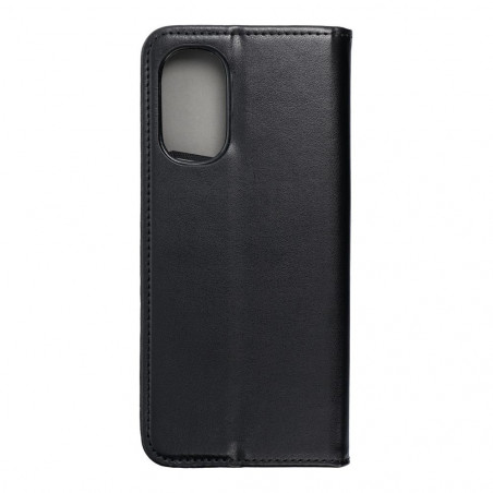 Motorola Moto G62 5G Book Handytaschen Smart Magneto book Schwarz 
