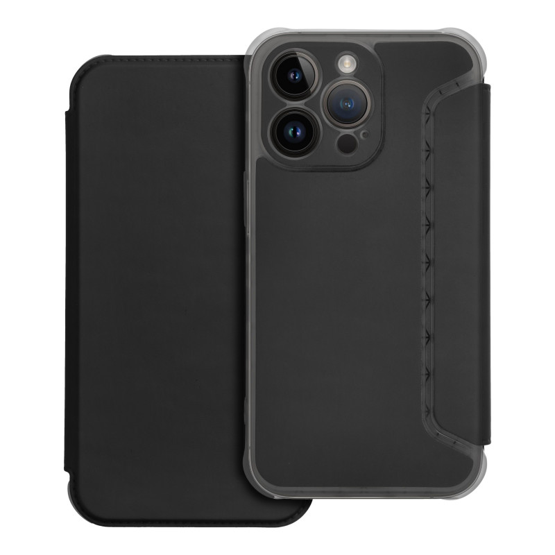Apple iPhone 13 Pro Book Handytaschen Piano Book Schwarz