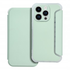 Apple iPhone 13 Pro Book Handytaschen Piano Book Hellgrün