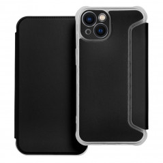 Apple iPhone 13 Book Handytaschen Piano Book Schwarz