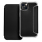 Apple iPhone 13 Book Handytaschen Piano Book Schwarz