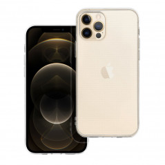 Apple iPhone 12 Pro Hülle CLEAR 2mm Durchsichtbar