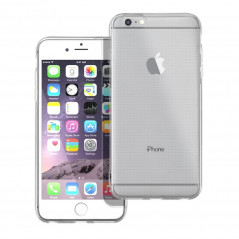 Apple iPhone 6 6S Plus Hülle CLEAR 2mm Durchsichtbar