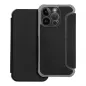 Apple iPhone 14 Pro Book Handytaschen Piano Book Schwarz