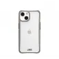 Apple iPhone 13 Hülle Urban Armor Gear Plyo Premium-Gehäuse  MagSAFE  Asche