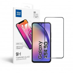 Samsung Galaxy A54 Panzerglas Blue Star 9H Durchsichtbar