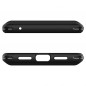 Google Pixel 6 Hülle Spigen Armor Kohlenstoff-Faser, Elegant  Schwarz