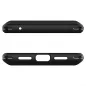 Google Pixel 6 Hülle Spigen Armor Kohlenstoff-Faser, Elegant  Schwarz