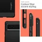 Google Pixel 6 Hülle Spigen Armor Kohlenstoff-Faser, Elegant  Schwarz