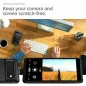 Google Pixel 6 Hülle Spigen Armor Kohlenstoff-Faser, Elegant  Schwarz