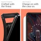 Google Pixel 6 Hülle Spigen Armor Kohlenstoff-Faser, Elegant  Schwarz