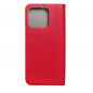 XIAOMI Redmi 12C Book Handytaschen Smart Case Book Rot