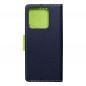 XIAOMI 13 Pro Book Handytaschen Fancy Book Marine / Limette