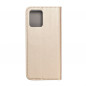 Motorola Moto G53 5G Book Handytaschen Smart Case Book Gold