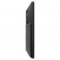Samsung Galaxy S23 Ultra 5G Hülle Spigen Slim Armor CS Schwarz