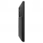 Samsung Galaxy S23 Ultra 5G Hülle Spigen Slim Armor CS Schwarz