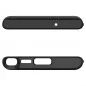 Samsung Galaxy S23 Ultra 5G Hülle Spigen Slim Armor CS Schwarz