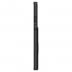 Samsung Galaxy S23 Ultra 5G Hülle Spigen Slim Armor CS Schwarz