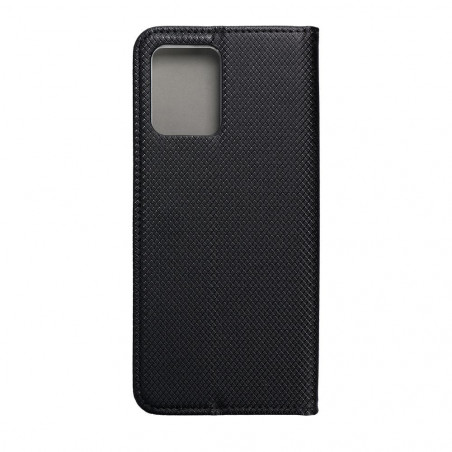 Motorola Moto G23 Book Handytaschen Smart Case Book Schwarz 