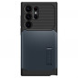 Samsung Galaxy S23 Ultra 5G Hülle Spigen Armor Schwarz