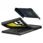 Samsung Galaxy S23 Ultra 5G Hülle Spigen Slim Armor Metallplatte