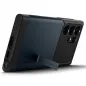 Samsung Galaxy S23 Ultra 5G Hülle Spigen Slim Armor Metallplatte