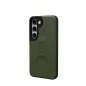 Samsung Galaxy S23 5G Hülle Urban Armor Gear Civilian Premium-Gehäuse  MagSAFE  Oliv