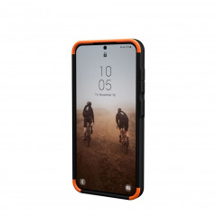 Samsung Galaxy S23 5G Hülle Urban Armor Gear Civilian Premium-Gehäuse  MagSAFE  Oliv