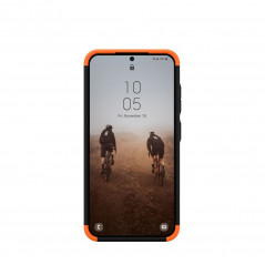 Samsung Galaxy S23 5G Hülle Urban Armor Gear Civilian Premium-Gehäuse  MagSAFE  Oliv