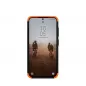 Samsung Galaxy S23 5G Hülle Urban Armor Gear Civilian Premium-Gehäuse  MagSAFE  Oliv