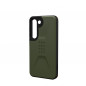 Samsung Galaxy S23 5G Hülle Urban Armor Gear Civilian Premium-Gehäuse  MagSAFE  Oliv