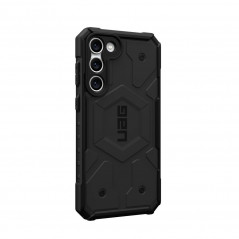 Samsung Galaxy S23 Plus 5G Hülle Urban Armor Gear Pathfinder Premium-Gehäuse  MagSAFE  Schwarz