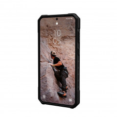 Samsung Galaxy S23 Plus 5G Hülle Urban Armor Gear Pathfinder Premium-Gehäuse  MagSAFE  Schwarz