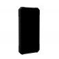 Samsung Galaxy S23 Plus 5G Hülle Urban Armor Gear Pathfinder Premium-Gehäuse  MagSAFE  Schwarz