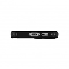 Samsung Galaxy S23 Plus 5G Hülle Urban Armor Gear Pathfinder Premium-Gehäuse  MagSAFE  Schwarz