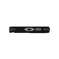 Samsung Galaxy S23 Plus 5G Hülle Urban Armor Gear Pathfinder Premium-Gehäuse  MagSAFE  Schwarz
