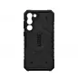 Samsung Galaxy S23 Plus 5G Hülle Urban Armor Gear Pathfinder Premium-Gehäuse  MagSAFE  Schwarz