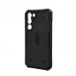 Samsung Galaxy S23 Plus 5G Hülle Urban Armor Gear Pathfinder Premium-Gehäuse  MagSAFE  Schwarz