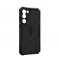Samsung Galaxy S23 Plus 5G Hülle Urban Armor Gear Pathfinder Premium-Gehäuse  MagSAFE  Schwarz