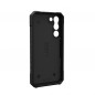 Samsung Galaxy S23 Plus 5G Hülle Urban Armor Gear Pathfinder Premium-Gehäuse  MagSAFE  Schwarz
