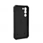 Samsung Galaxy S23 Plus 5G Hülle Urban Armor Gear Pathfinder Premium-Gehäuse  MagSAFE  Schwarz
