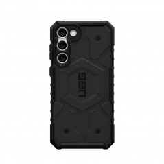 Samsung Galaxy S23 Plus 5G Hülle Urban Armor Gear Pathfinder Premium-Gehäuse  MagSAFE  Schwarz