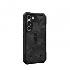 Samsung Galaxy S23 5G Hülle Urban Armor Gear Pathfinder Premium-Gehäuse  MagSAFE  Mitternachtstarnung