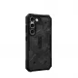 Samsung Galaxy S23 5G Hülle Urban Armor Gear Pathfinder Premium-Gehäuse  MagSAFE  Mitternachtstarnung