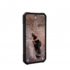 Samsung Galaxy S23 5G Hülle Urban Armor Gear Pathfinder Premium-Gehäuse  MagSAFE  Mitternachtstarnung