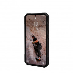 Samsung Galaxy S23 5G Hülle Urban Armor Gear Pathfinder Premium-Gehäuse  MagSAFE  Mitternachtstarnung