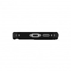 Samsung Galaxy S23 5G Hülle Urban Armor Gear Pathfinder Premium-Gehäuse  MagSAFE  Mitternachtstarnung