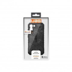 Samsung Galaxy S23 5G Hülle Urban Armor Gear Pathfinder Premium-Gehäuse  MagSAFE  Mitternachtstarnung