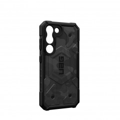 Samsung Galaxy S23 5G Hülle Urban Armor Gear Pathfinder Premium-Gehäuse  MagSAFE  Mitternachtstarnung